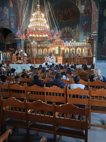 Παρουσίαση-Απολογισμός Εκπαιδευτικών Προγραμμάτων Ι.Μ.Δράμας, σχ.έτους 2025-26